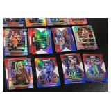 WWE Wrestling Prizm & Select Parallel Lot | 125 Cards *No Base Cards*