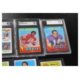 Vintage Mixed Sports Card Lot | 8 Cards