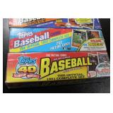 1991 - 1992 - 1993 - 1994 Topps Baseball Factory Set Lot | 4 Complete Sets