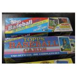 1990 Bowman & 1988 & 1992 Topps Baseball Factory Sealed Set Lot | 3 Complete Sets