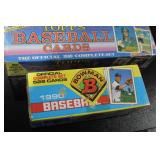 1990 Bowman & 1988 & 1992 Topps Baseball Factory Sealed Set Lot | 3 Complete Sets