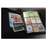 Zip Up 3 Ring Binder w/ Pokemon Cards | 600+ Cards