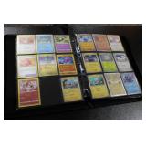 Zip Up 3 Ring Binder w/ Pokemon Cards | 600+ Cards