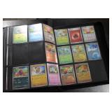 Zip Up 3 Ring Binder w/ Pokemon Cards | 600+ Cards