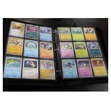 Zip Up 3 Ring Binder w/ Pokemon Cards | 375+ Cards