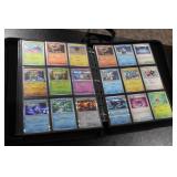 Zip Up 3 Ring Binder w/ Pokemon Cards | 375+ Cards