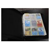 Zip Up 3 Ring Binder w/ Pokemon Cards | 200+ Cards