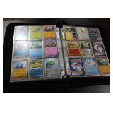 Zip Up 3 Ring Binder w/ Pokemon Cards | 200+ Cards