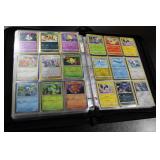 Zip Up 3 Ring Binder w/ Pokemon Cards | 200+ Cards
