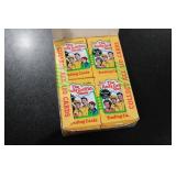 1991 Pacific The Andy Griffith Show Box | 36 Packs