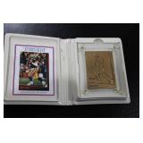 1993 Pinnacle Brett Favre Bronze Football Card w/ Case | Only 1500 Exist!