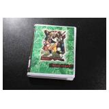 1993 Pinnacle Brett Favre Bronze Football Card w/ Case | Only 1500 Exist!