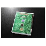 1993 Pinnacle Brett Favre Bronze Football Card w/ Case | Only 1500 Exist!