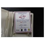 1993 Pinnacle Brett Favre Bronze Football Card w/ Case | Only 1500 Exist!