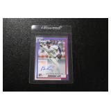 2025 Topps 1990 Brooks Lee Autograph Rookie Card