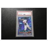 2022 Bowman Chrome Draft Sapphire Brooks Lee #153 PSA 9