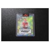 2024 Leaf Vivid Dazzling Performers 1/1 Pre-Production Proof Brock Bowers | Only 1 Exist!
