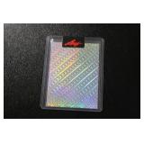 2024 Leaf Vivid Dazzling Performers 1/1 Pre-Production Proof Brock Bowers | Only 1 Exist!