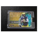 2023 Wild Card QB1 Of The Draft JJ McCarthy 2/2 | Only 2 Exist!