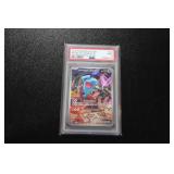 2025 Pokemon Destined Rivals ETB Promo Wobbuffet #203 PSA 9