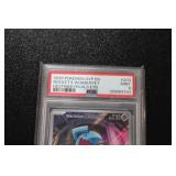 2025 Pokemon Destined Rivals ETB Promo Wobbuffet #203 PSA 9