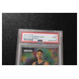 2023-24 Prizm Instant Impact Victor Wembanyama #3 Rookie Card PSA 9