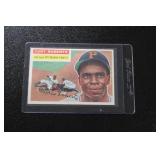 1956 Topps Curt Roberts #306 | Mid Grade or Better