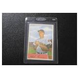 1954 Bowman Bob Lemon #196 | Mid Grade or Better