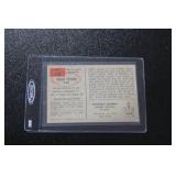 1954 Bowman Hugh Taylor #73 | Mid Grade or Better