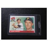 1955 Topps Gene Freese #205 | Mid Grade or Better