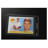 1955 Topps Jim Owens #202 | Mid Grade or Better