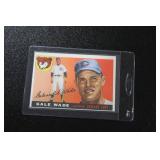 1955 Topps Gale Wade #196 | Mid Grade or Better