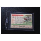 1955 Topps Ed Stanky #191 | Mid Grade or Better