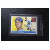 1955 Topps Milt Bolling #91 | Mid Grade or Better