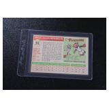 1955 Topps Milt Bolling #91 | Mid Grade or Better