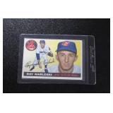 1955 Topps Ray Narleski #160 | Mid Grade or Better