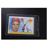 1955 Topps Bob Miller #157 | Mid Grade or Better
