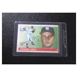 1955 Topps Frank Leja #99 | Mid Grade or Better