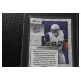 2024 Pro Set Retro Emmitt Smith #38 3/3 | Only 3 Exist!