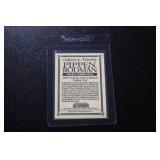 1996 Bleacher 23K Gold World Champions Scottie Pippen & Dennis Rodman