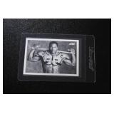 1990 Score Bo Jackson Black & White #697