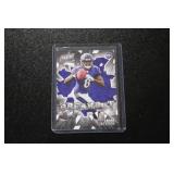 2018 Panini Breakout Lamar Jackson #RB-6 Rookie Card