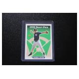 1993 Topps Derek Jeter #98 Rookie Card