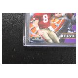 2024 Wild Card QB1 On The Clock Steve Young 3/18 | Only 18 Exist!