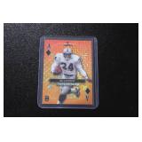 2024 Wild Card 5 Card Draw Bo Jackson 3/5 | Only 5 Exist!