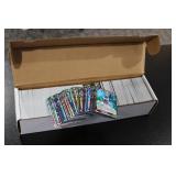 Dragonball-Z Trading Card Lot | 800+ Cards