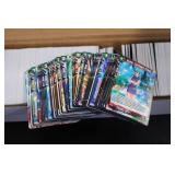 Dragonball-Z Trading Card Lot | 800+ Cards
