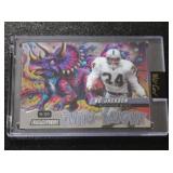 2024 Wild Card Alumination Dino Might Bo Jackson 9/20 | Only 20 Exist!