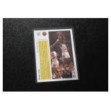 1991-92 Upper Deck Award Winner Hologram Michael Jordan #AW4