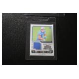 2023 Jahmyr Gibbs & Sam LaPorta Jersey Relic Rookie Card Lot | 2 Rookie Cards